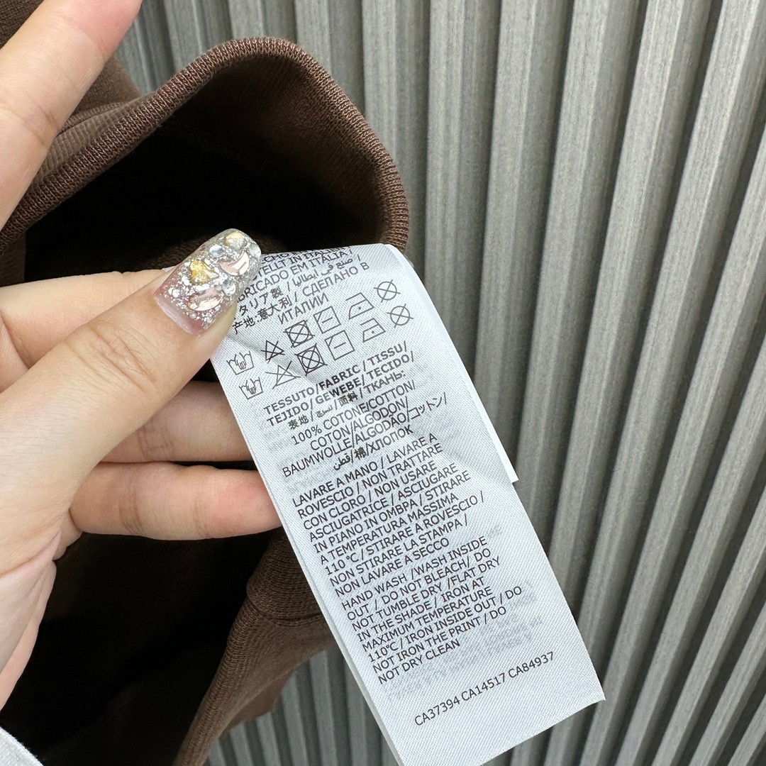カジュアル ゆったり コットン スウェットシャツ グッチ パーカー コピー-3