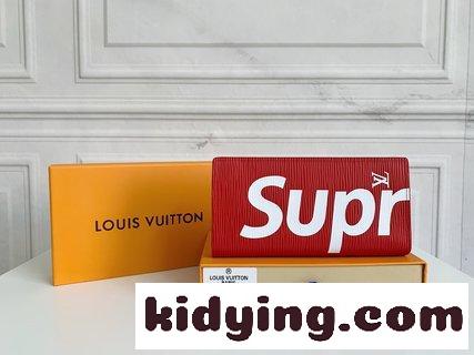 この長尺のファスナー付きマネークリップはEpi皮革でできており lv x supreme財布 コピー 旅の理想的なパートナーです-3