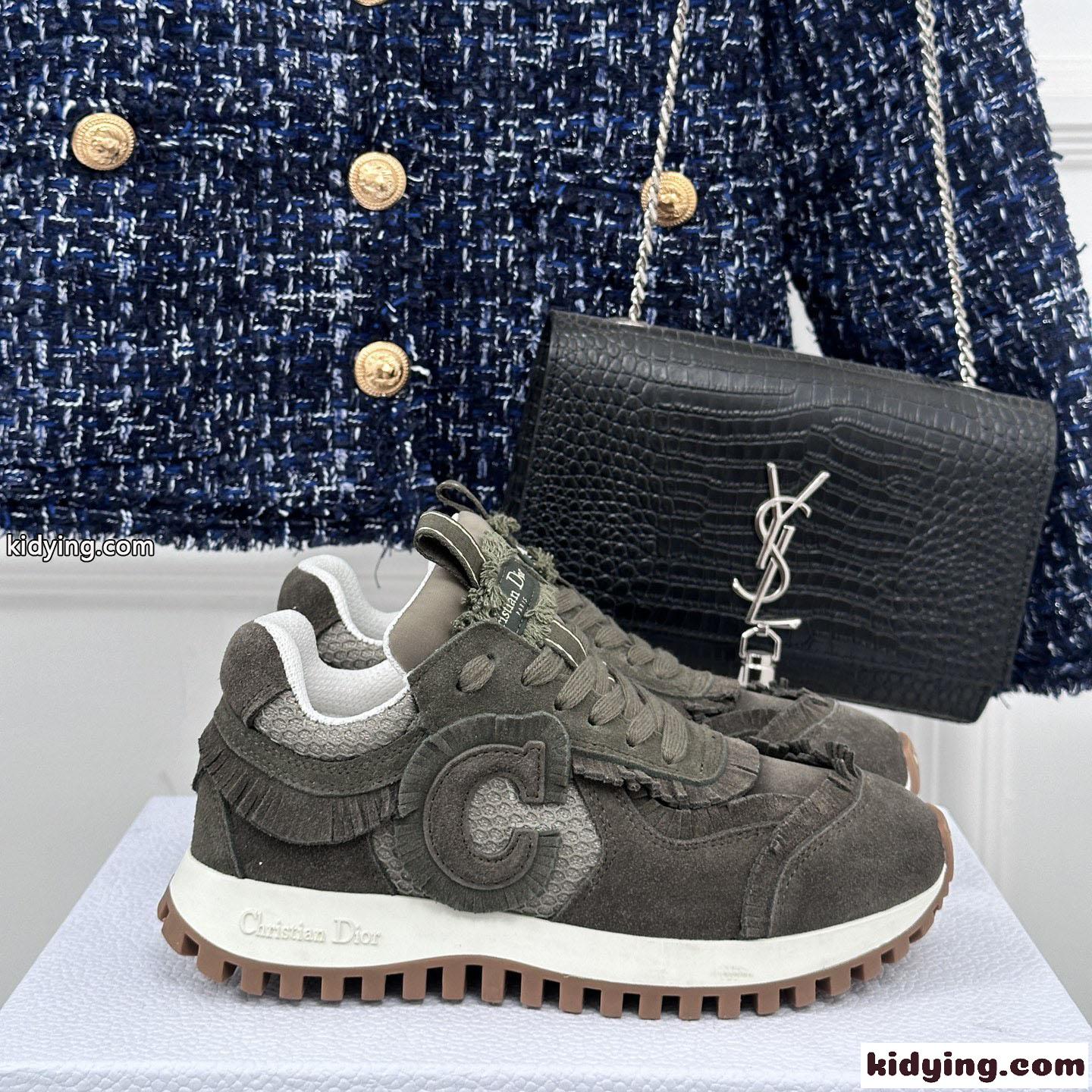 クリスチャン・ディオール スニーカー コピー 24新作 CEST DIOR スニーカー-0