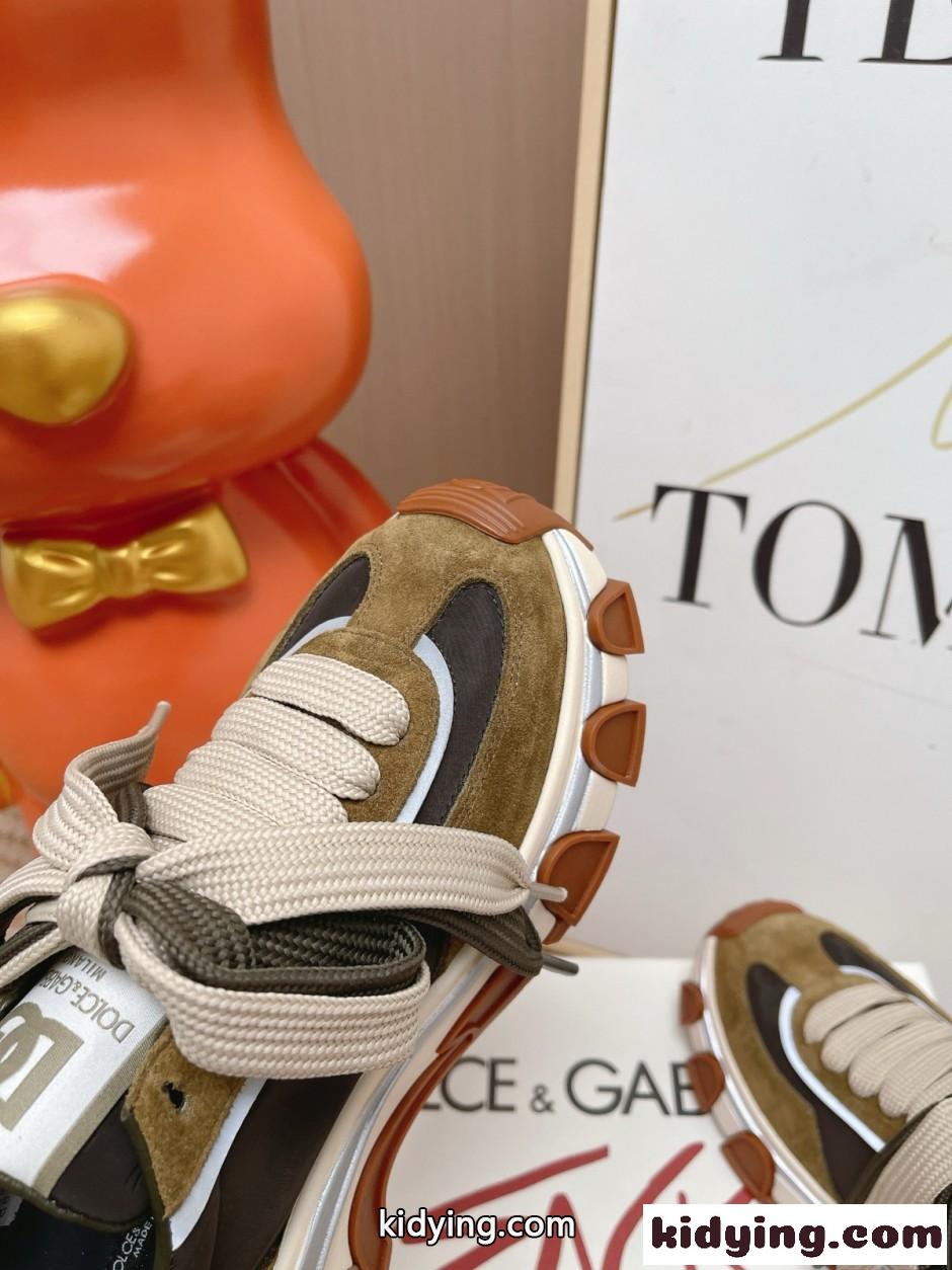スタイリッシュ 人気 DG カントリー ロード スニーカー ドルチェ&ガッバーナ スーパーコピー-1