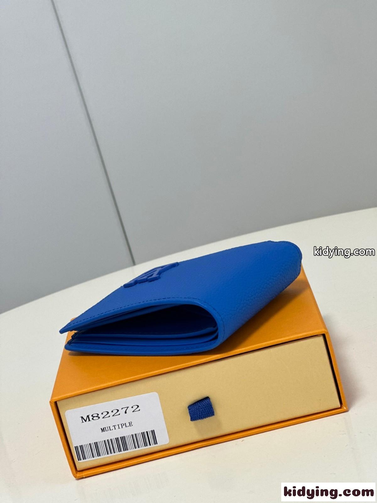 M82272 ポルトフォイユ・ミュルティプル ウォレット ルイ・ヴィトン 財布 コピー-4