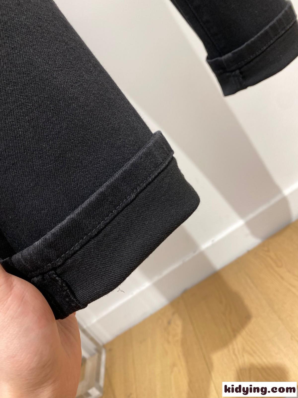 合わせやすい ドルチェ&ガッバーナ ジーンズ 偽物 ストレッチ メンズ デニムパンツ-4