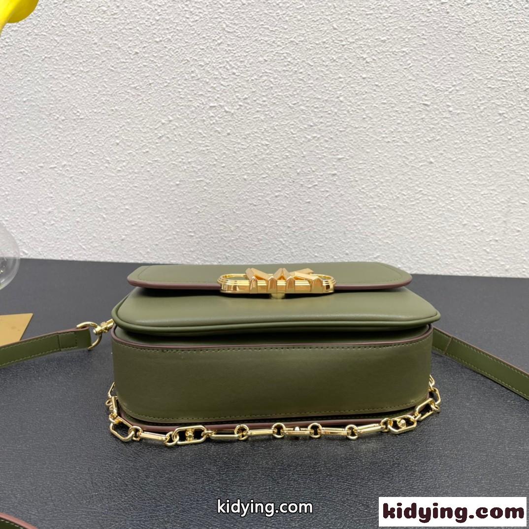 MICHAEL KORS PARKER コンバーチブル ポシェット ショルダーバッグ マイケルコース バッグ コピー グリーン-3
