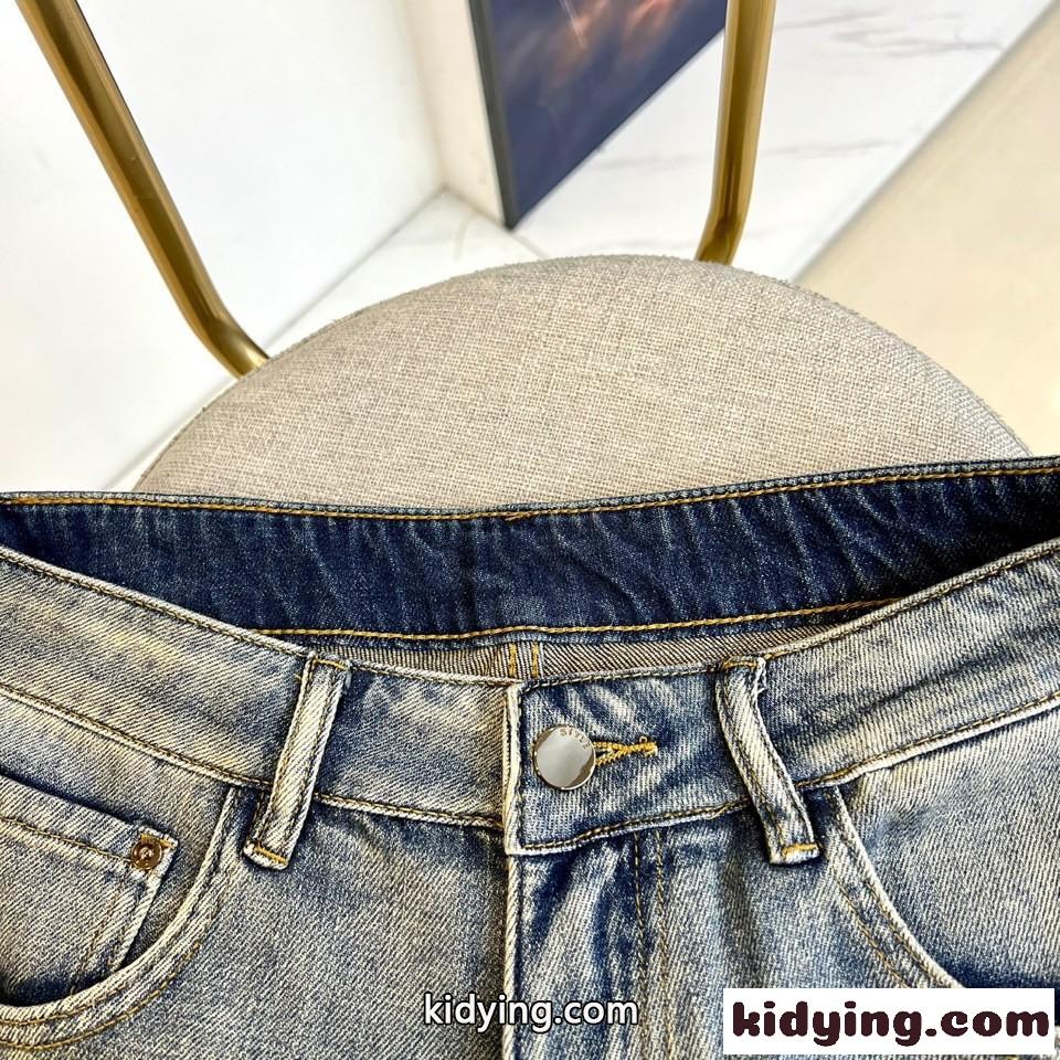 定番 デニム ショートパンツ ドルチェ&ガッバーナ ジーンズ 偽物 メンズ-2