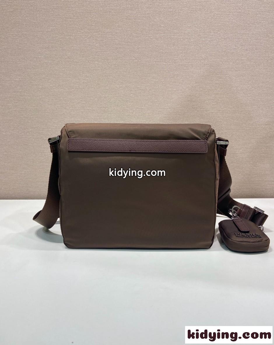人気 洗練された プラダ Re-Nylon ショルダーバッグ スーパーコピー 1BD994-2