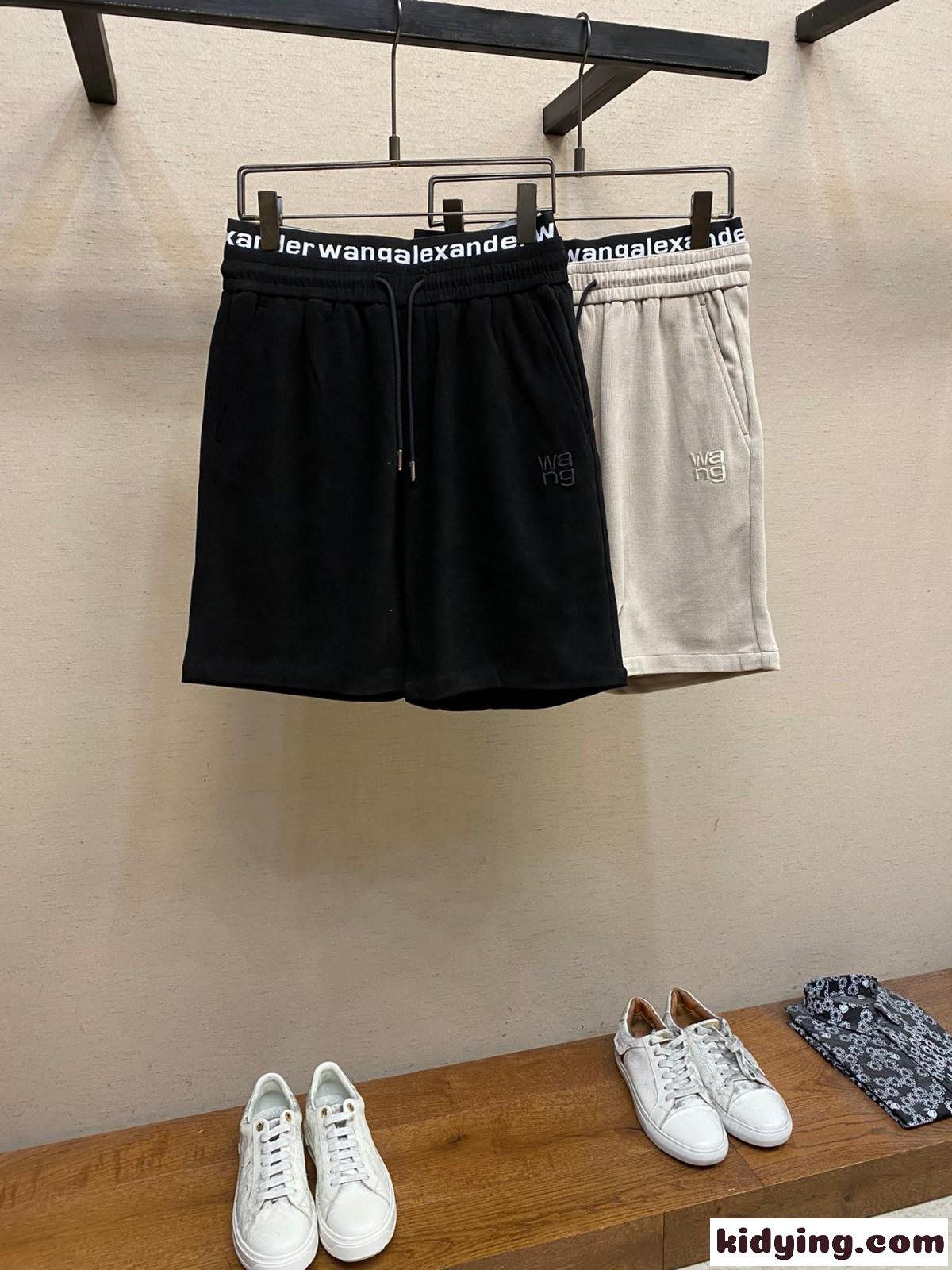 カジュアル 合わせやすい アレキサンダーワング パンツ コピー メンズ ショートパンツ-0