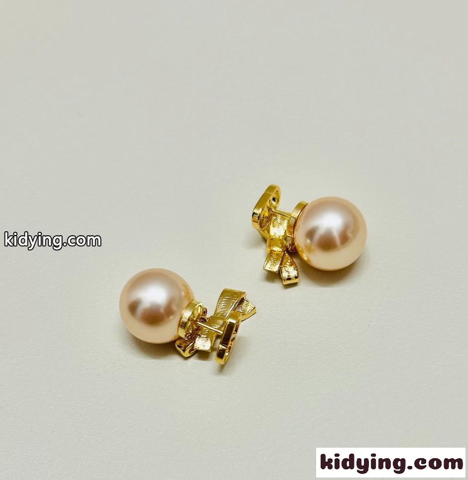 大人可愛い Dior Tribales ピアス クリスチャン・ディオール イヤリング 偽物-2