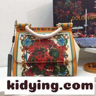 ドルチェ&ガッバーナ d&g コピー  多くのスターのお気に入り 斜めがけ 鏡付き 海外代理購入専用品です-0