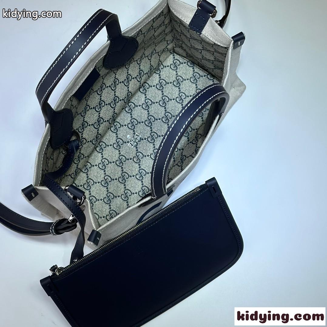 グッチ バッグ スーパーコピー GUCCI プリント ミニ トートバッグ 772144-4