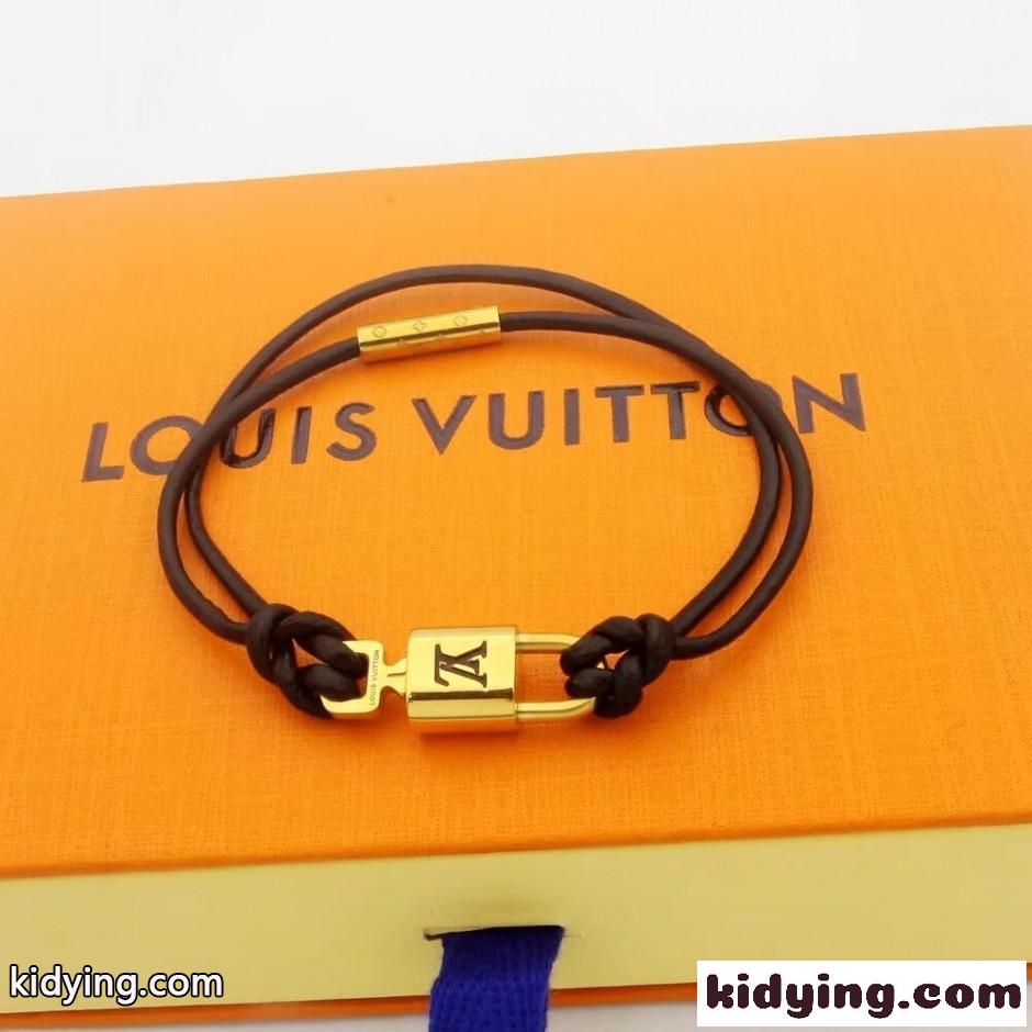 ブレスレット･LV パドロック ルイ・ヴィトン ブレスレット コピー-4