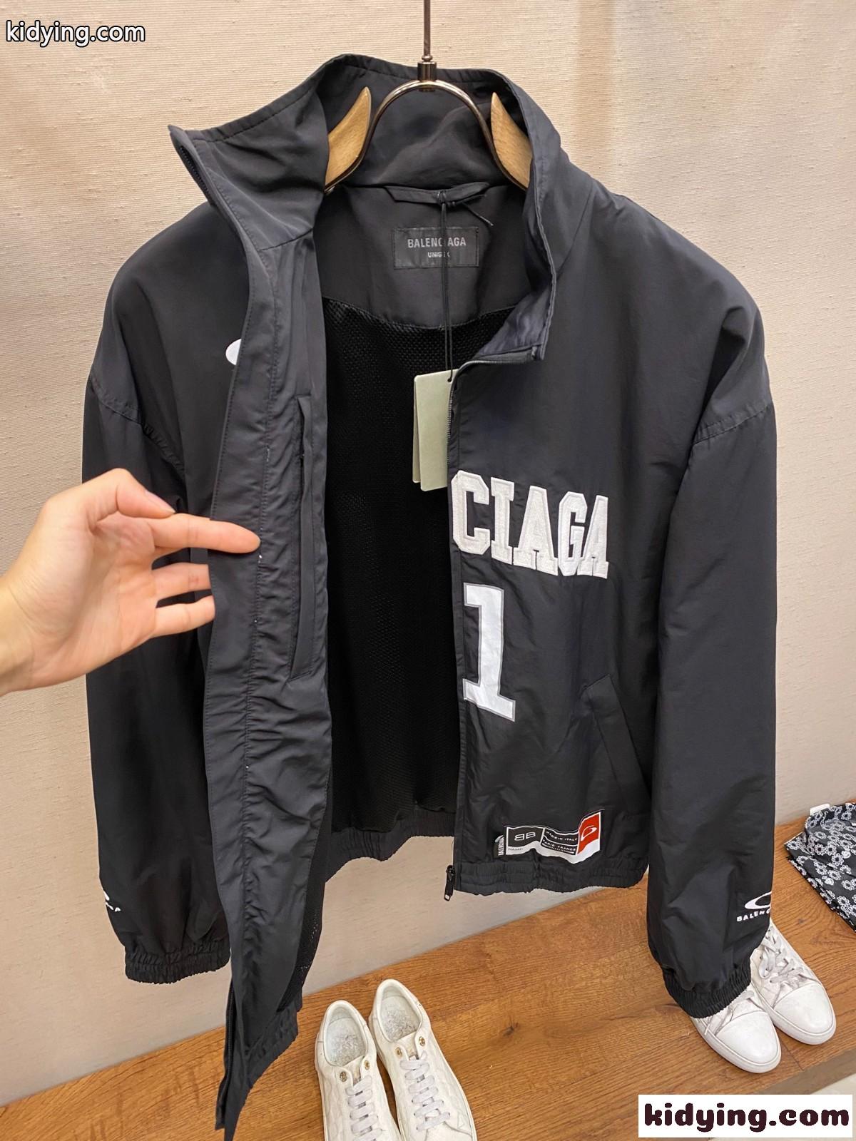 大人気 BASKETBALL SERIES トラックスーツ バレンシアガ ジャケット コピー ブルゾン-5