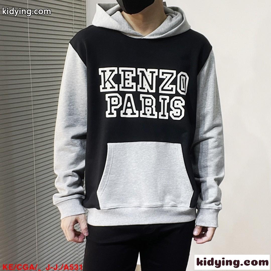 KENZO TIGER ACADEMY スウェット ケンゾー パーカー コピー フーディー-0