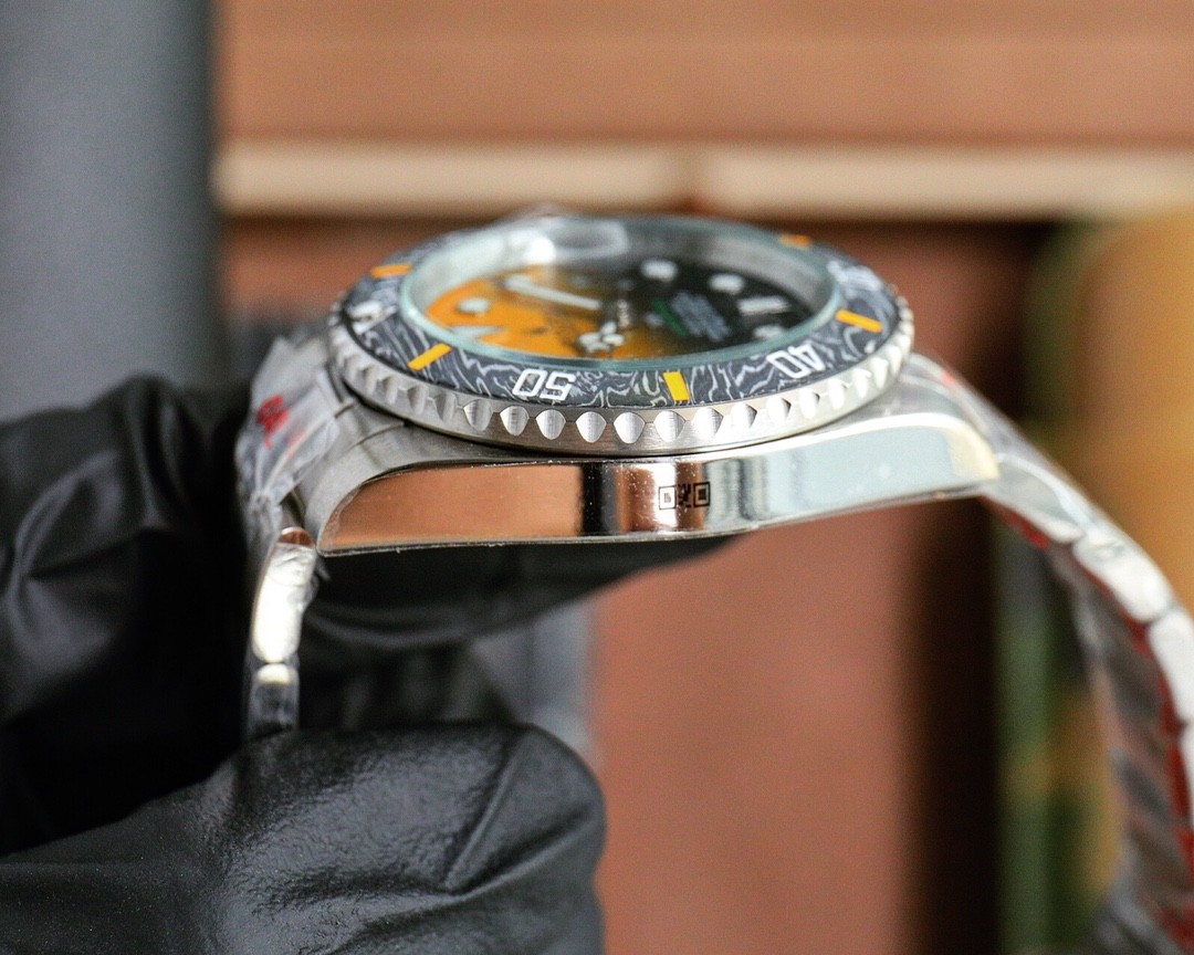 ロレックス 時計 コピー 目を引く 人気 カジュアル 40mm 腕時計-2