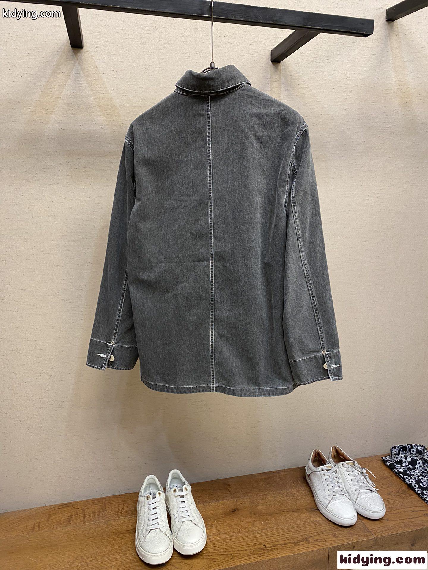 クリスチャン・ディオール ジャケット コピー DIOR AND STONE ISLAND ジャケット-2