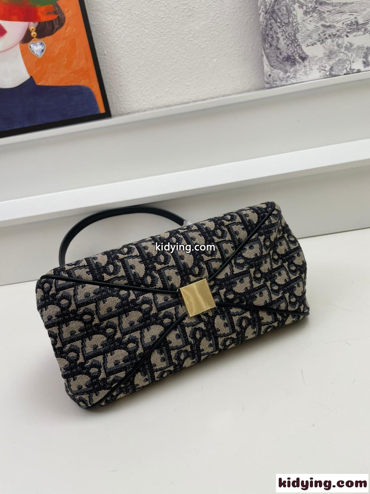 人気 新作 DIOR KEY スモールバッグ クリスチャン・ディオール バッグ コピー ディオール オブリーク-4