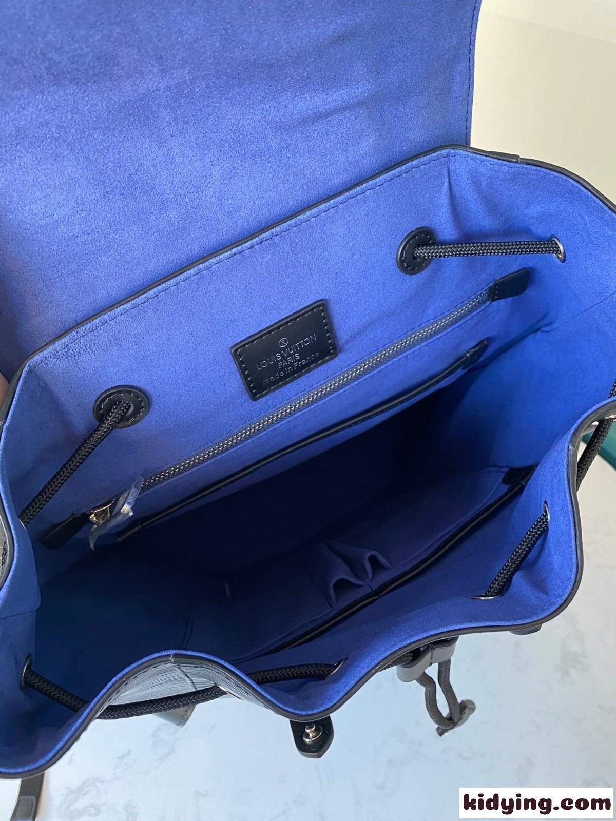 ルイヴィトン メンズバッグ コピー M50159 クリストファー PM バックパック エピ・レザー 人気-4