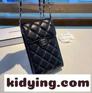 Chanelシャネルのバッグ 小銭入れ カード入れを内蔵し シャネル 携帯電話バッグ 売る コピー  生活のために出かける-2