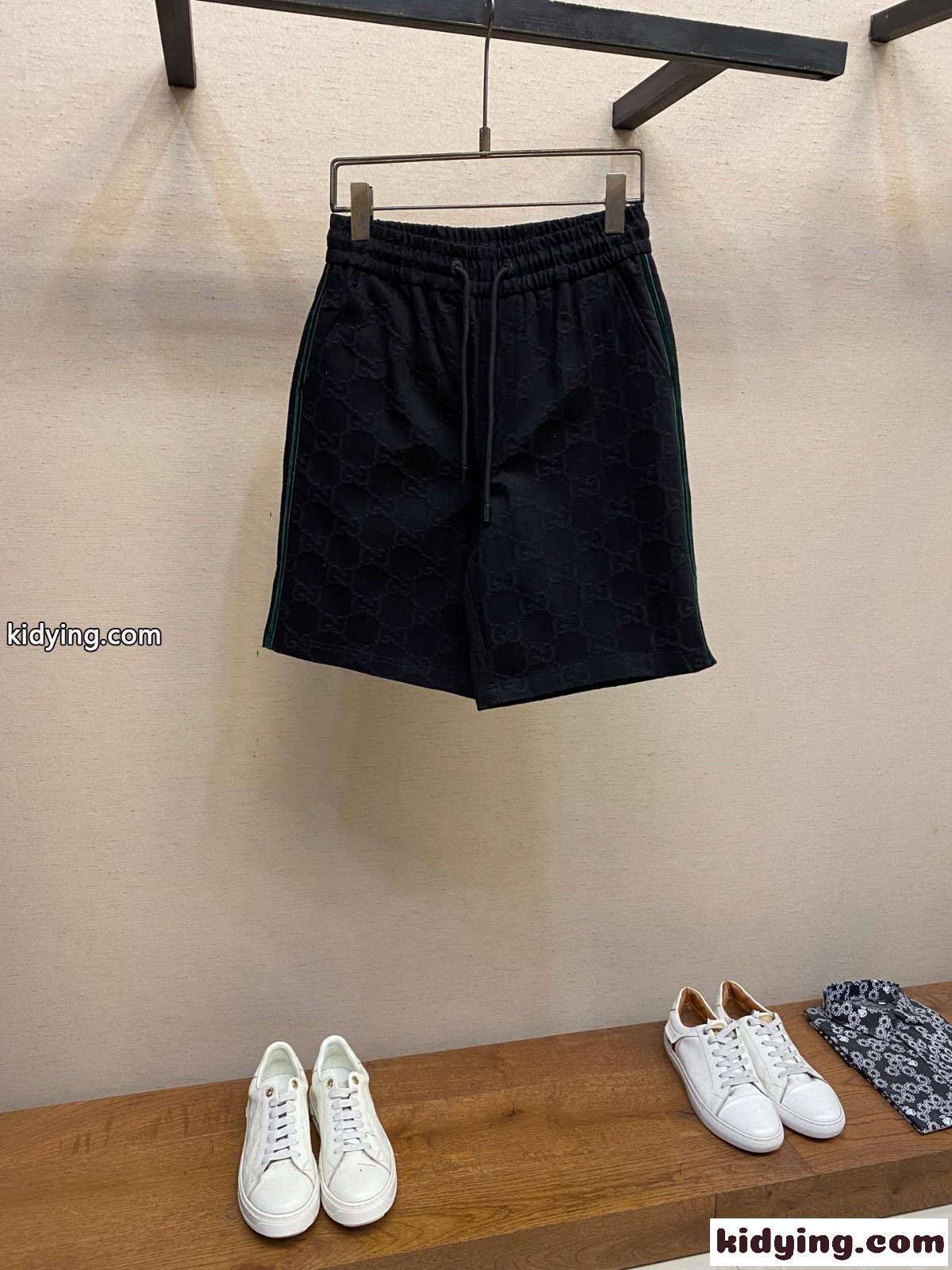 洗練された カジュアル ショートパンツ グッチ パンツ コピー メンズ-1