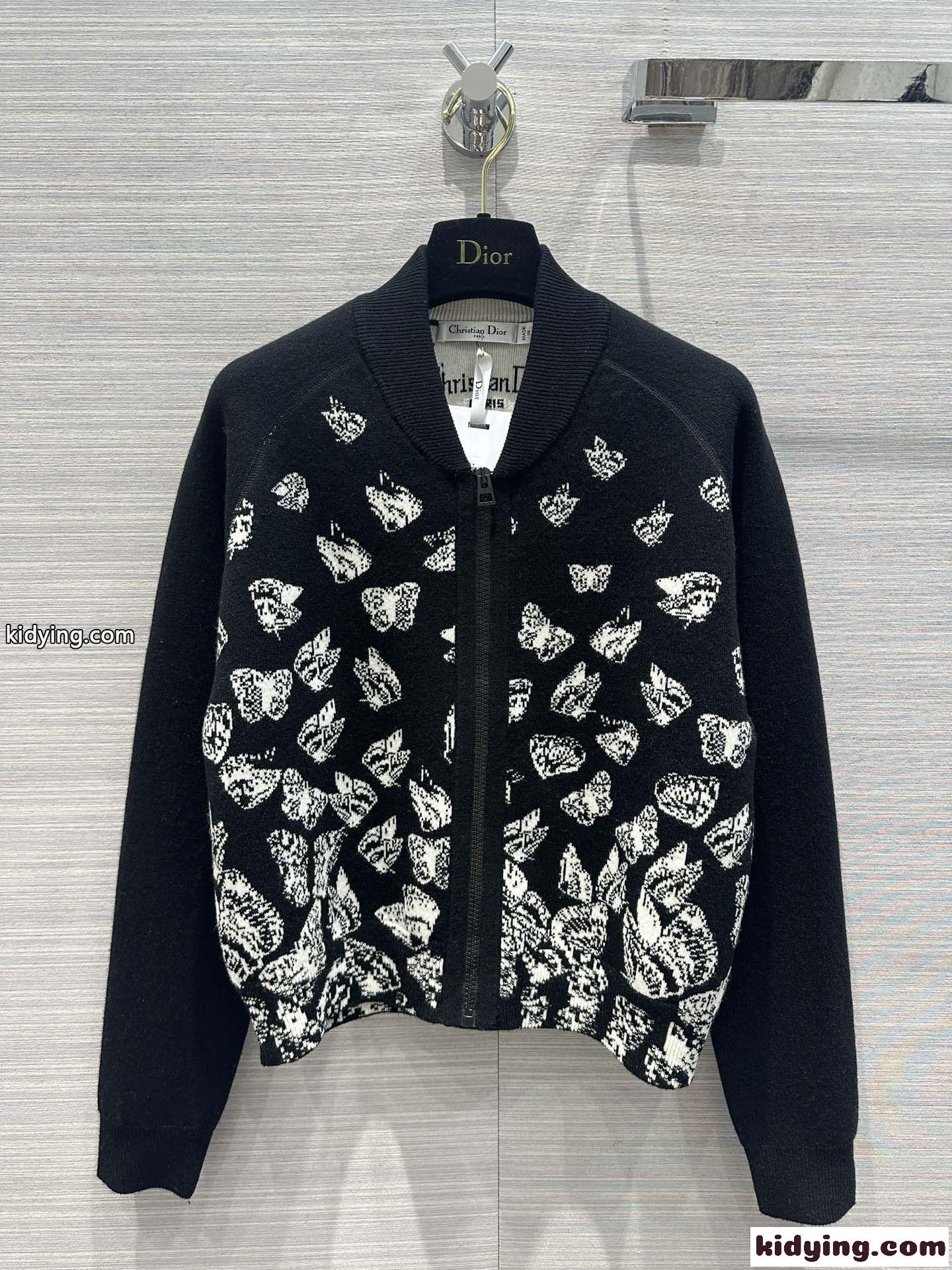 DIORALPS リバーシブル ボンバージャケット クリスチャン・ディオール ジャケット コピー-0
