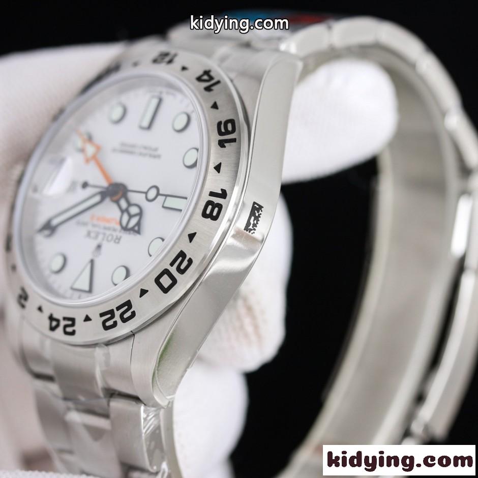 ロレックス Explorer II エクスプローラーII コピー スタイリッシュ 人気 42mm-1