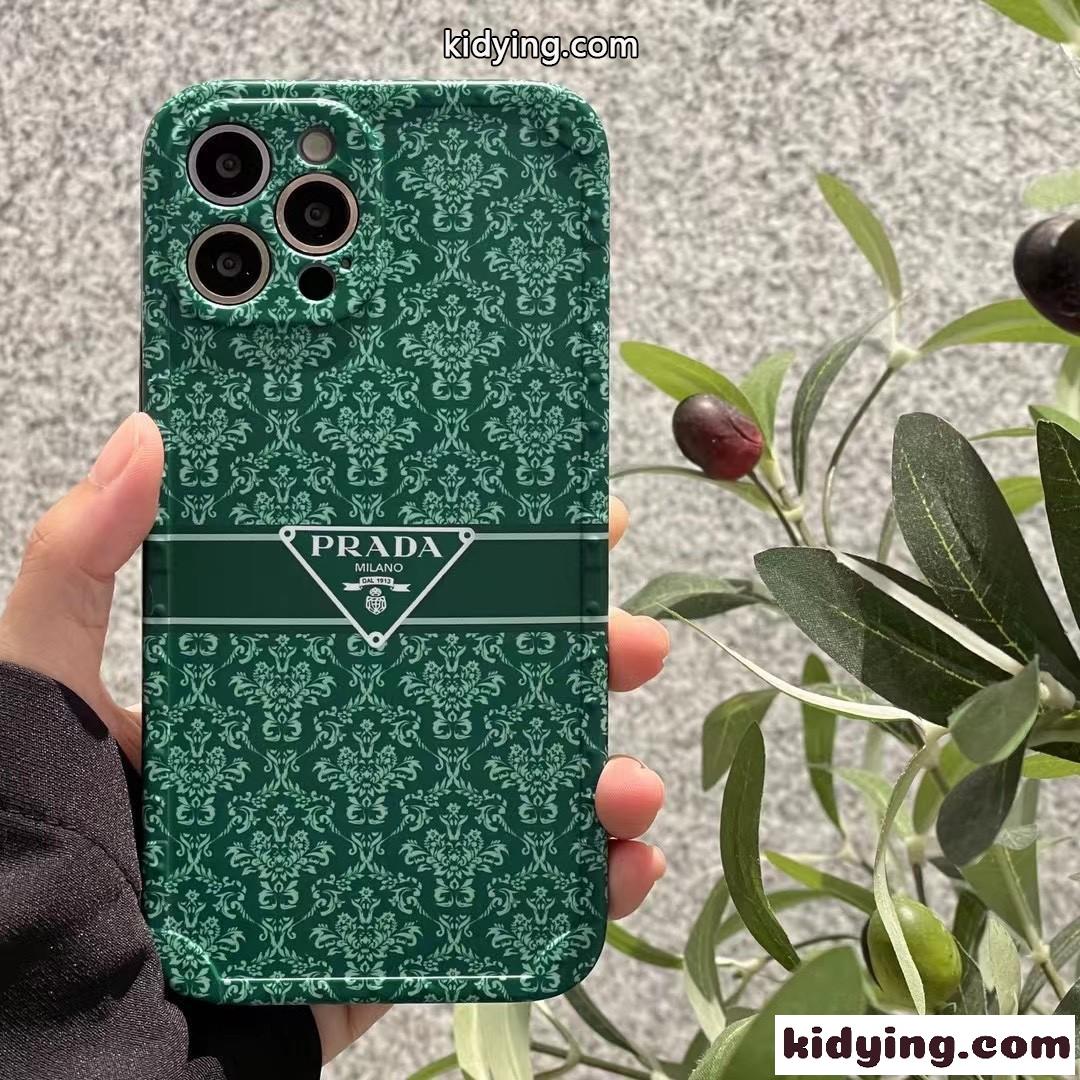 ファッション プリント プラダ スマホケース iphone コピー スマホケース iPhoneケース カバー 携帯ケース-2