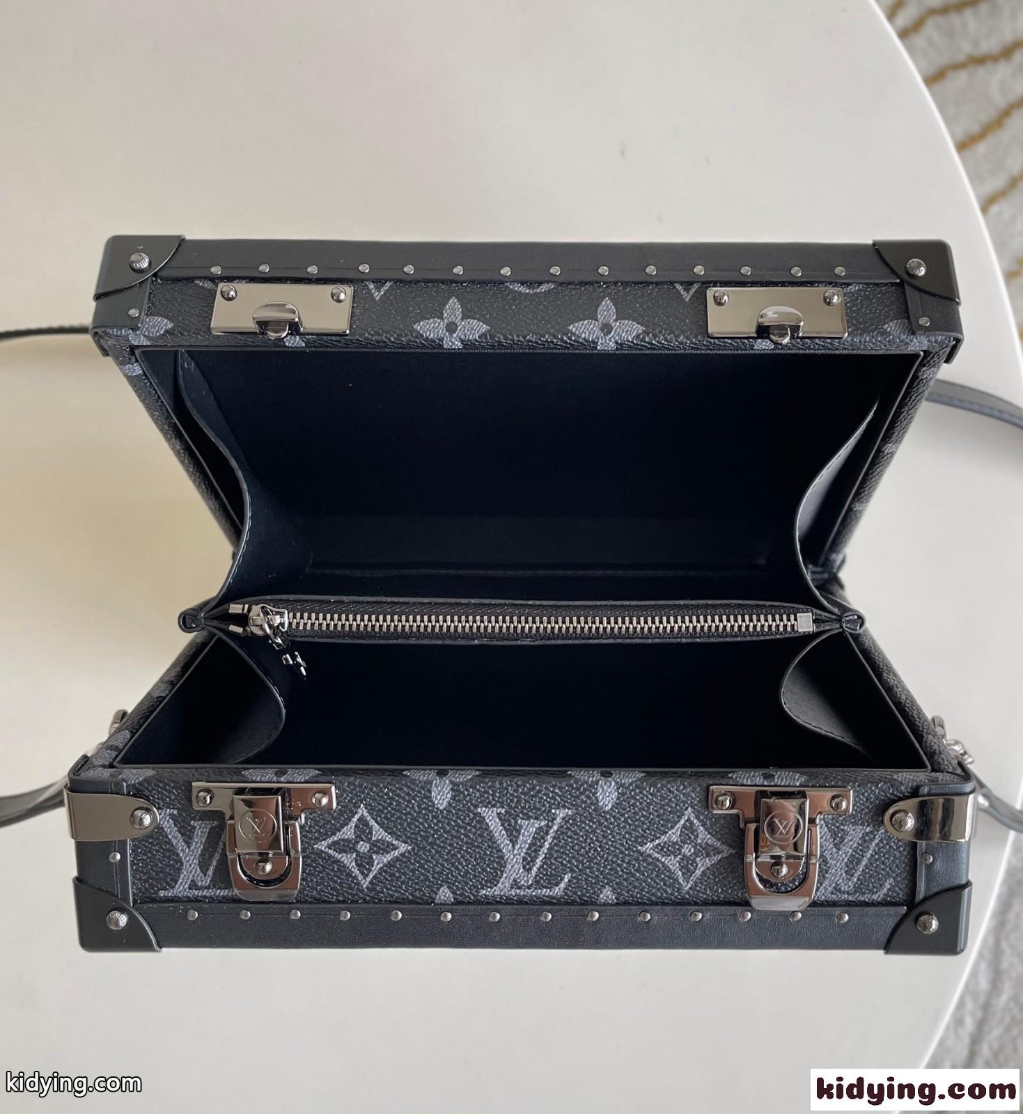 入手困難 M44157 LV モノグラム ルイヴィトン クラッチ・ボックス スーパーコピー 人気-4