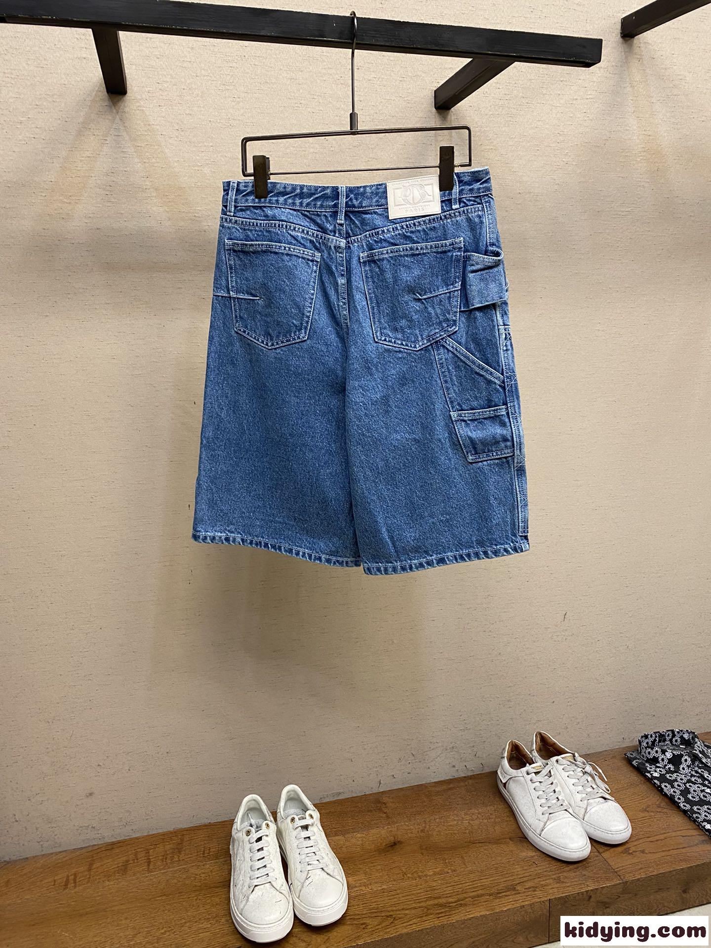 カーペンター バミューダショートパンツ クリスチャン・ディオール パンツ コピー-0