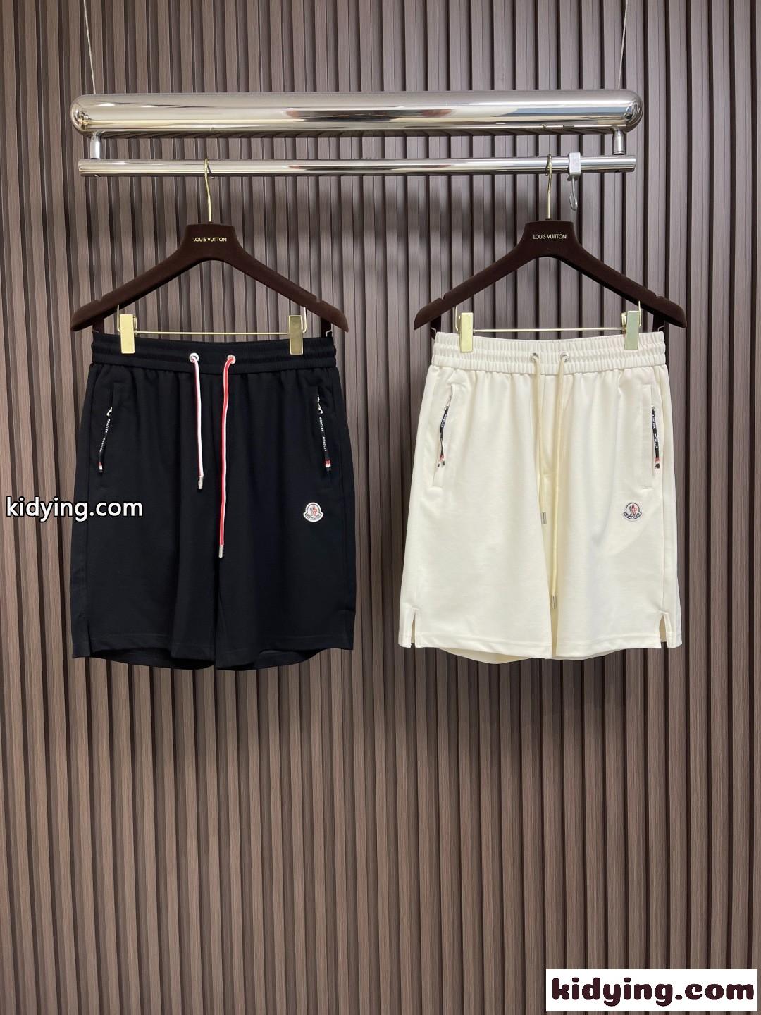 モンクレール パンツ コピー メンズ カジュアル ショートパンツ-0