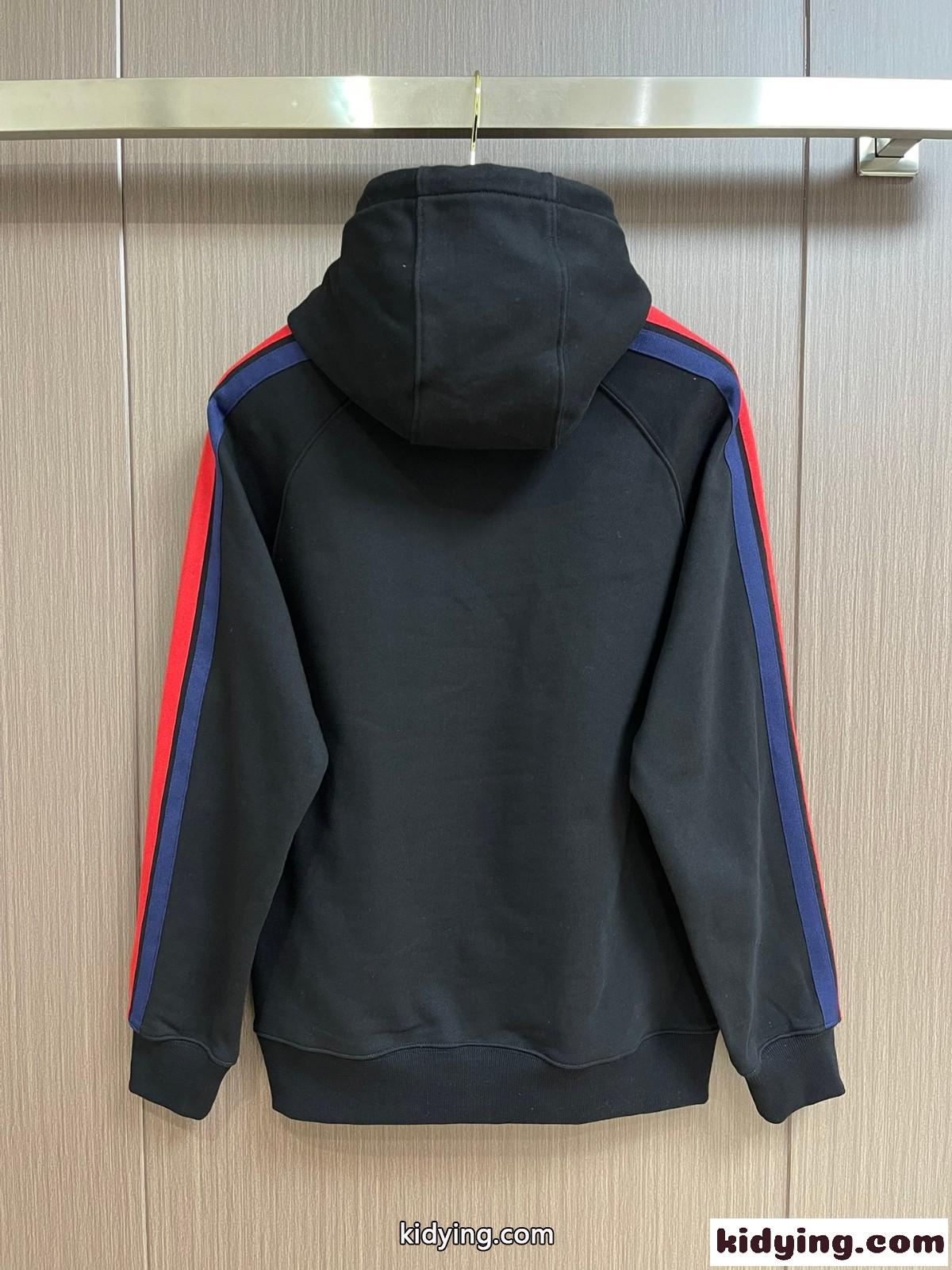 グッチ パーカー コピー コットンジャージー フーディー カジュアル 定番-2