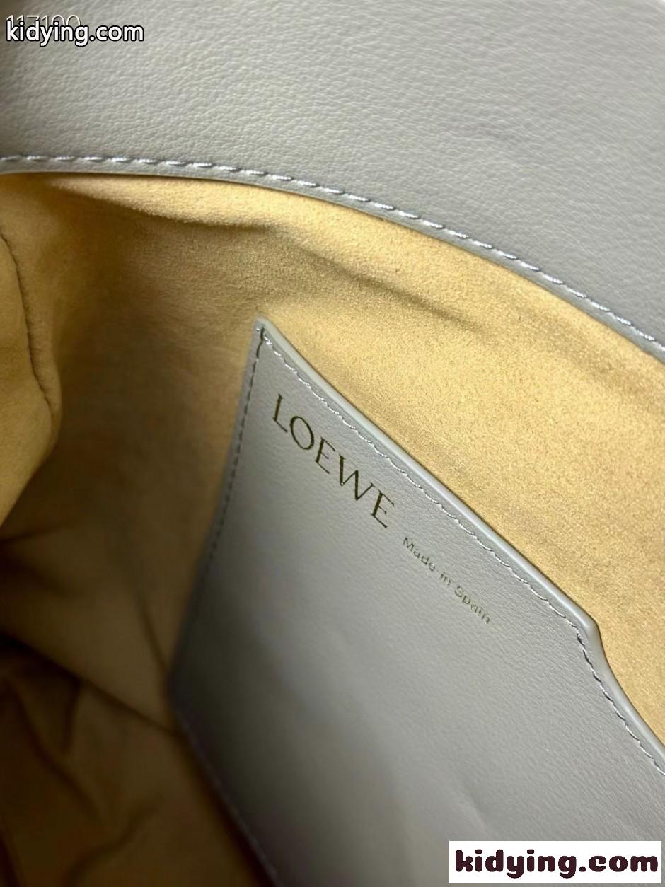 SNSで話題☆LOEWE ドレープ トートバッグ ロエベ スーパーコピー-5