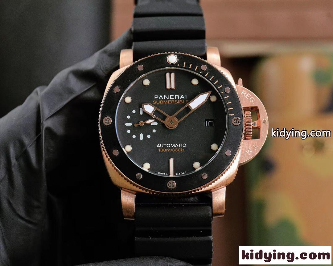 オフィチーネ・パネライ 時計 コピー 人気 ファッション 44mm*16mm 自動巻き-0