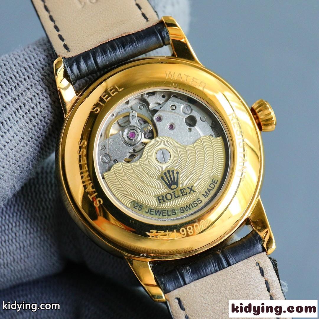 高級感 人気 上品 ロレックス 時計 コピー ウォッチ 腕時計 40mm-4