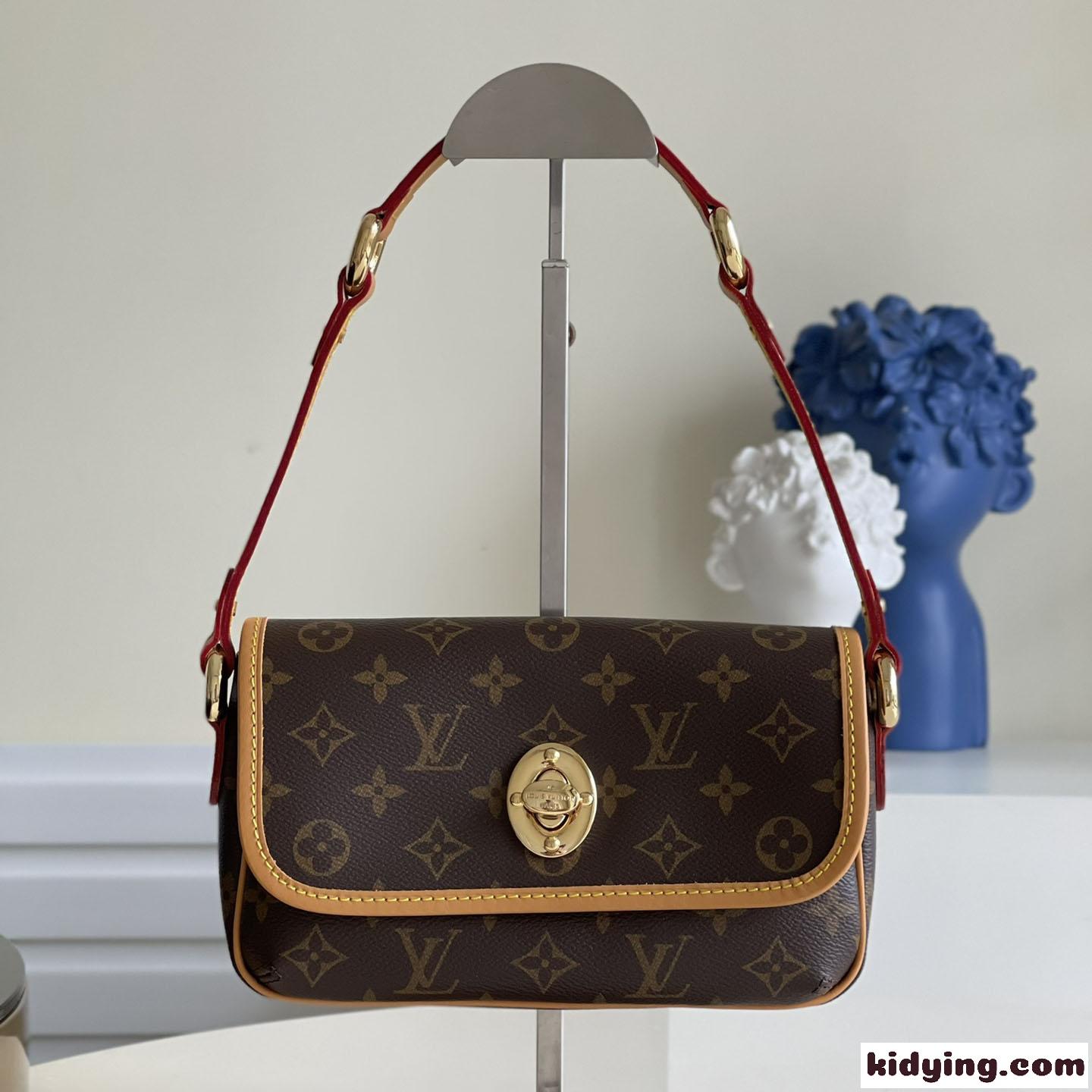 ルイヴィトン スーパーコピー LOUIS VUITTON ティカルPM モノグラム ワンショルダーバッグ M40078-0