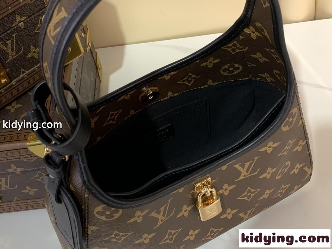 洗練された LV ザ・ドロップ PM ルイ・ヴィトン スーパーコピー M12940-4