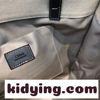 ​Chloeクロエ 帆布ショッピングバッグ 出荷されました クロエ バッグ 人気 コピー-1