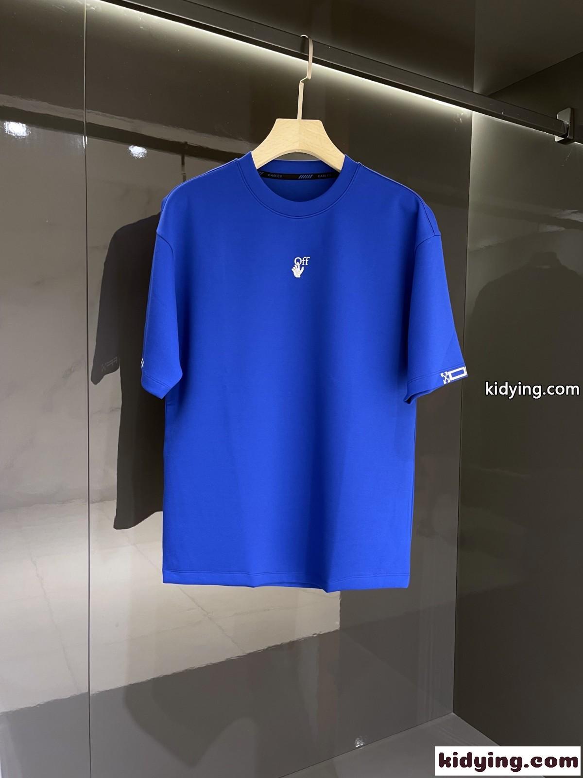 人気 定番 クルーネック おしゃれ オフホワイト tシャツ コピー 半袖 トップス-2