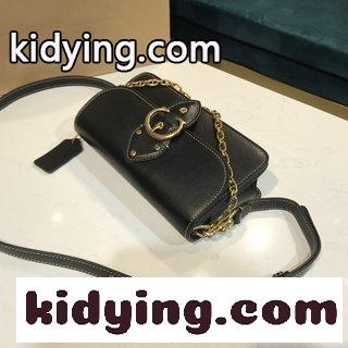コーチバッグ おすすめコピー coach コーチの新型 脇包 古典的な古い花のロゴ 古典的で耐久性と汚れに強い-0