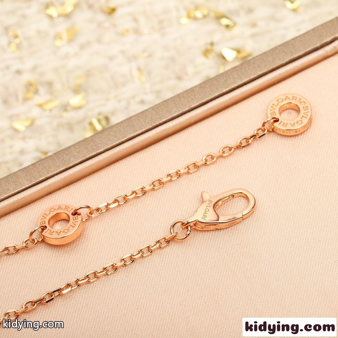 ブルガリ ネックレス コピー エレガント セルペンティ ヴァイパー ネックレス-2