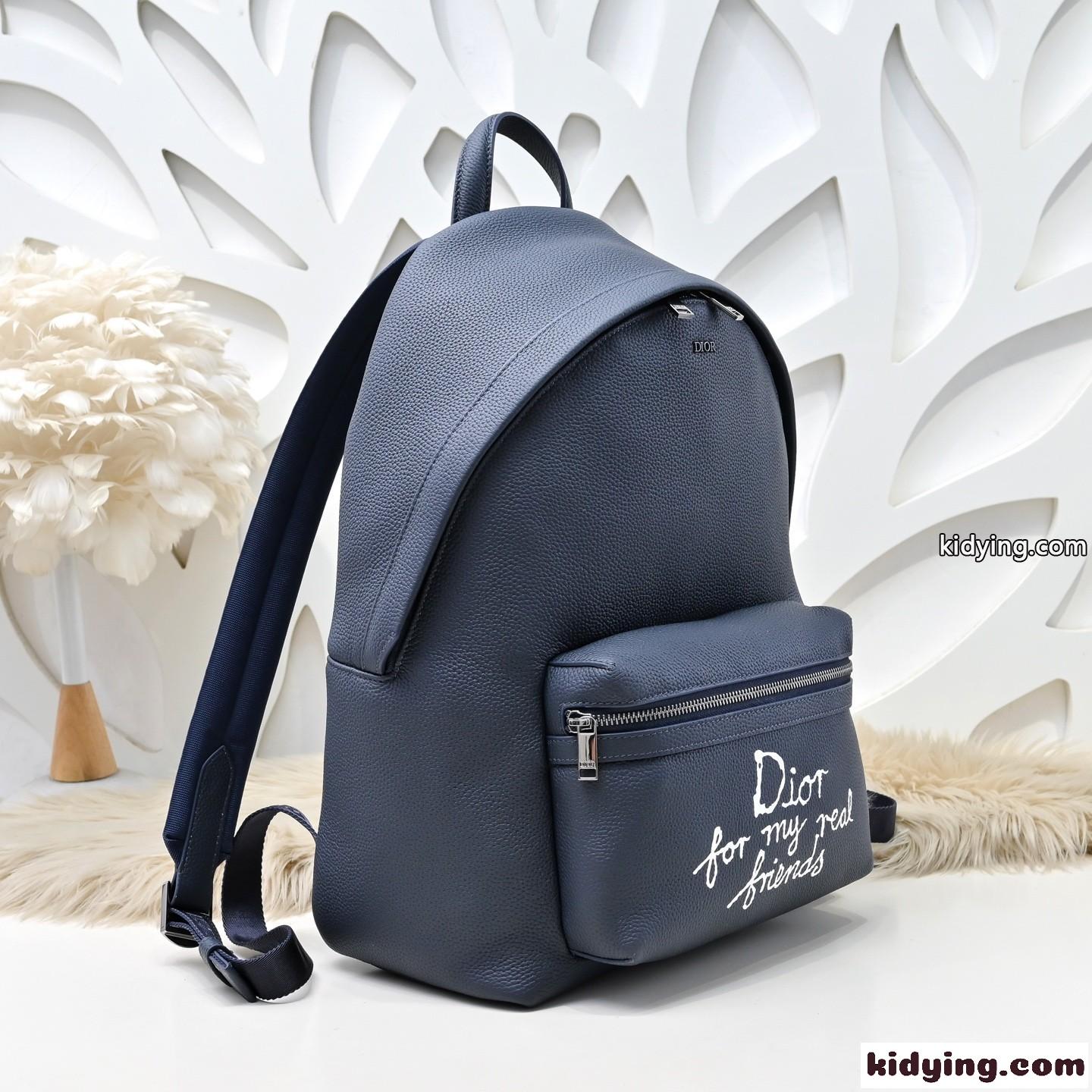 DIOR AND HYLTON NEL Rider 2.0 ジップ付き バックパック スーパーコピー-2