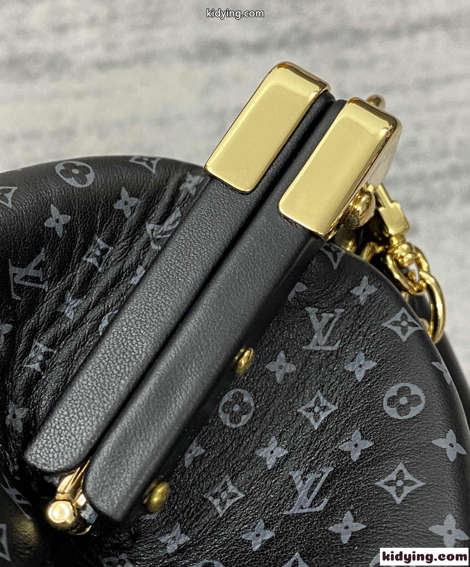 M22326 モノグラム・クラッチ ルイヴィトン バッグ コピー レディース ハンドバッグ-4