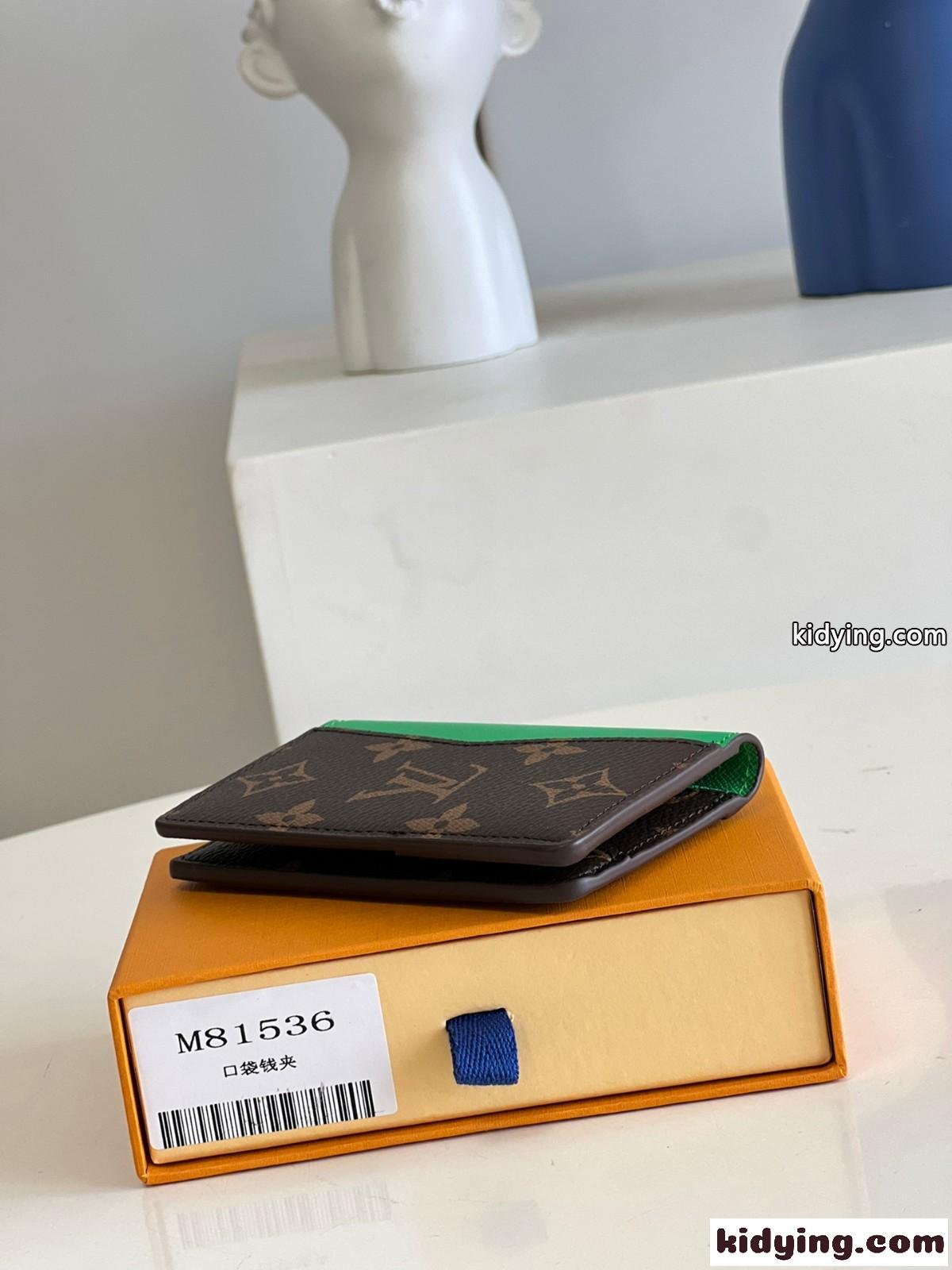 ルイヴィトン オーガナイザー・ドゥ ポッシュ 名刺入れ M81536 スーパーコピー 偽物-3