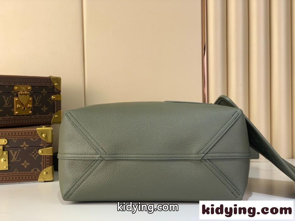 LV M26747 ヴェルソ・トート ルイ・ヴィトン バッグ スーパーコピー グリーン-0