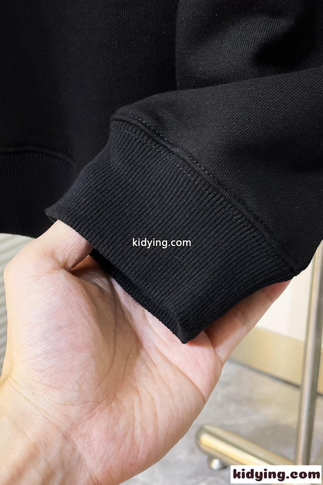 TIGER VARSITY 刺繍 クラシック スウェット ケンゾー パーカー コピー-4