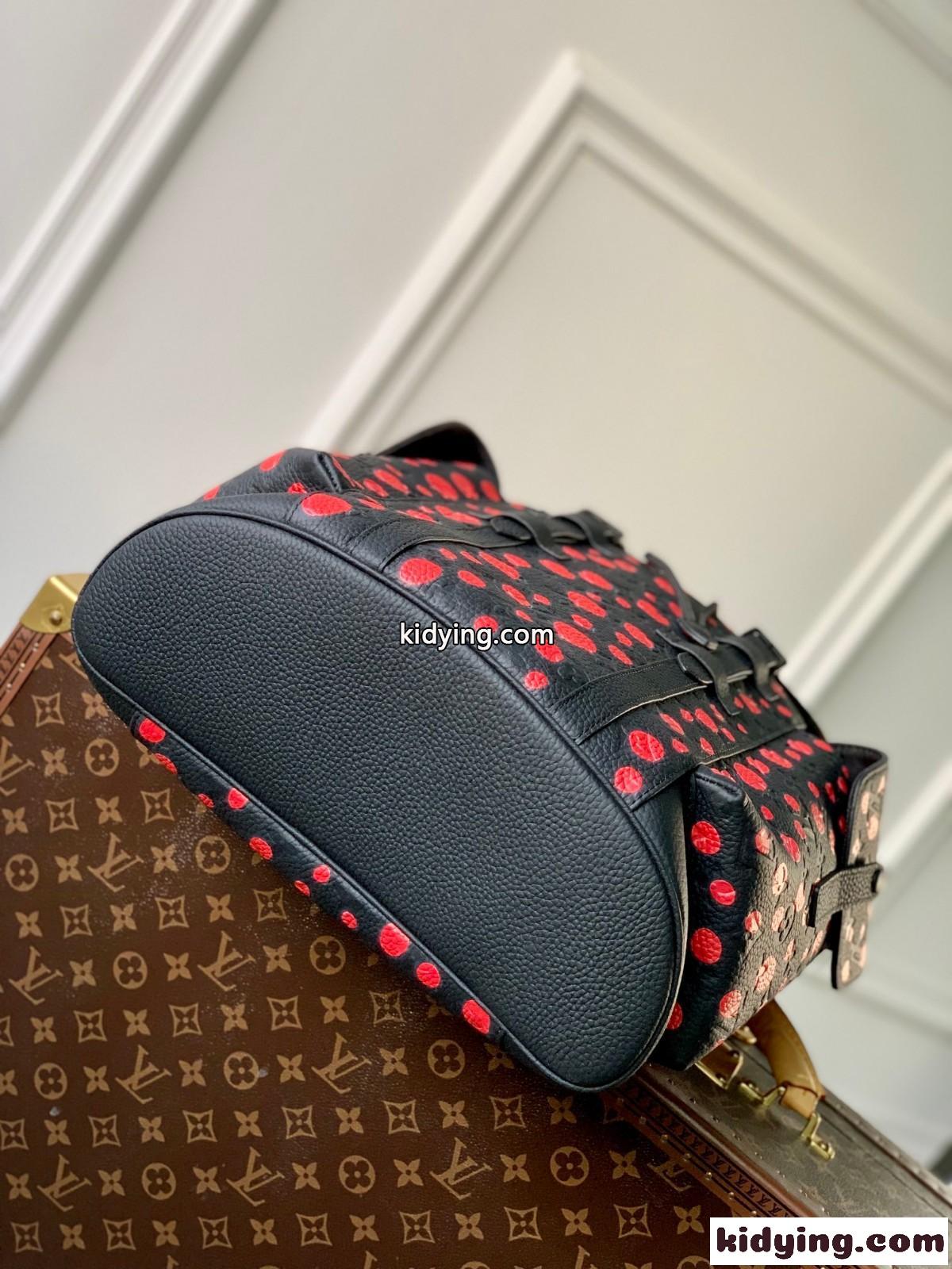 M21978 LV × YK クリストファー MM ルイ・ヴィトン バッグ コピー バックパック-2