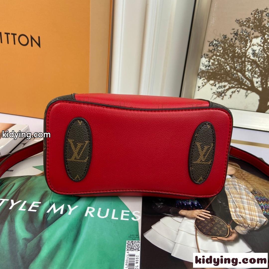 LV55240 人気 定番 おしゃれ 斜め掛け ハンドバッグ ショルダーバッグ ルイ・ヴィトン バッグ コピー レディース カバン-0