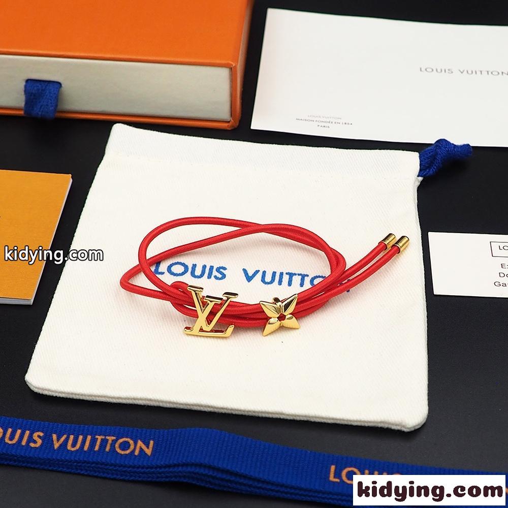 ルイ・ヴィトン LV ブルーム ブレスレット コピー カジュアル 可愛い おしゃれ-0