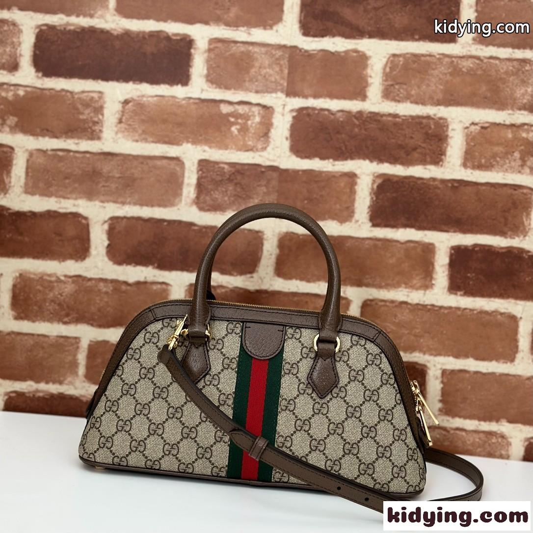 GUCCI 新作 オフィディア スモール ハンドバッグ グッチ バッグ スーパーコピー 795249-1