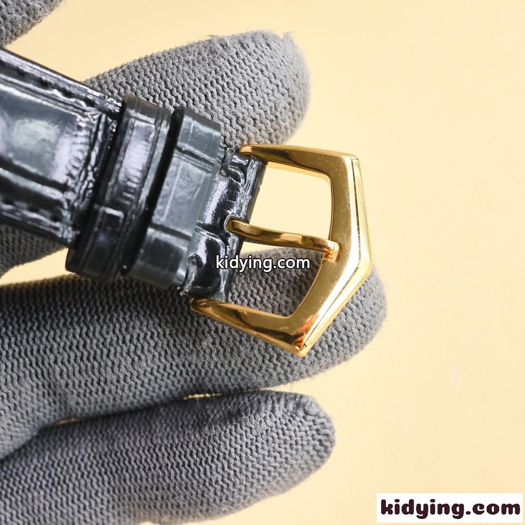 エレガント 人気 パテック・フィリップ 時計 コピー 40mm 腕時計 ウォッチ-0