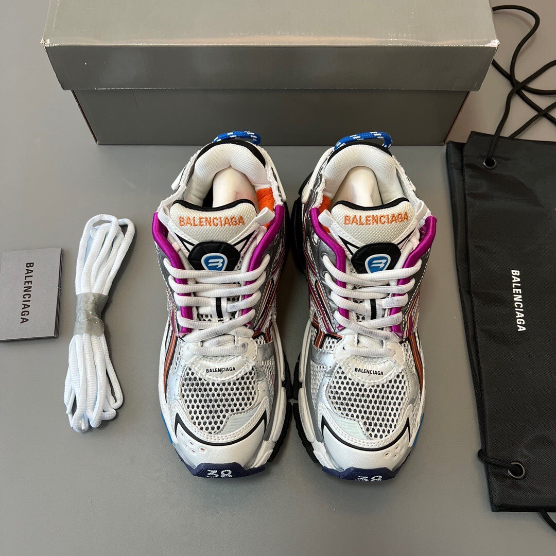 バレンシアガ スニーカー スーパーコピー おしゃれ 人気 RUNNER スニーカー-2