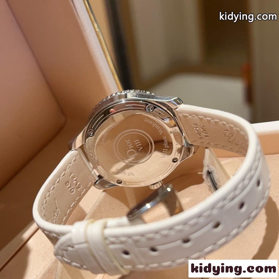 DIOR ディオール VIII Montaigne モンテーニュ 腕時計 レディースウォッチ 偽物-1
